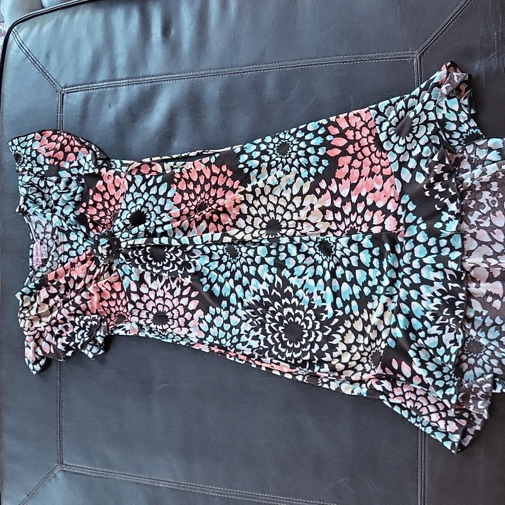 My Michelle Floral Dress(Size 10)